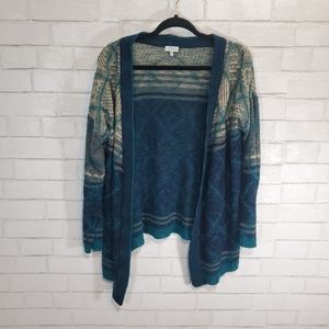 Tobi cardigan sweater